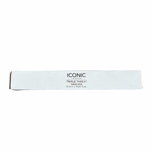 NWT! Iconic London Triple Threat Brown Mascara